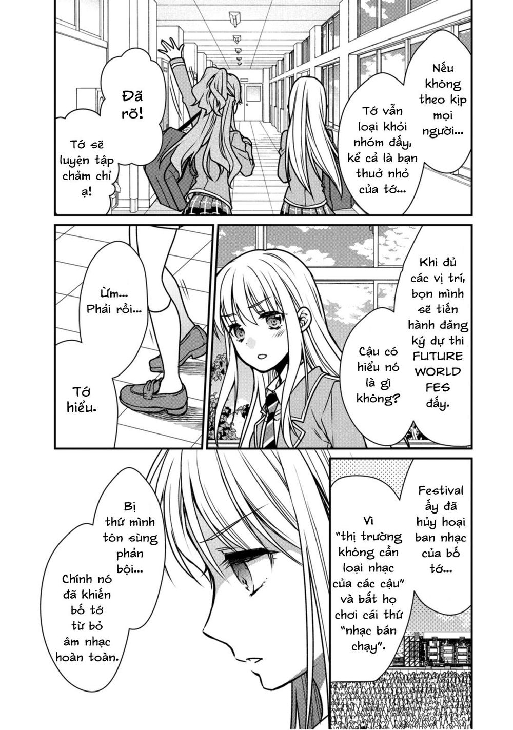 bang dream! girls band party! roselia stage chapter 3 8