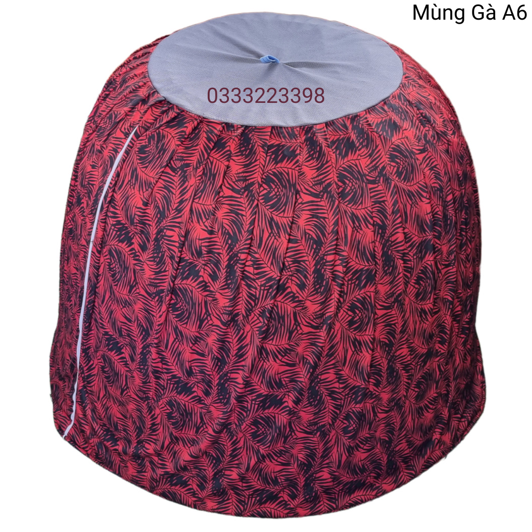 Mùng nuôi gà nòi 1 cái.