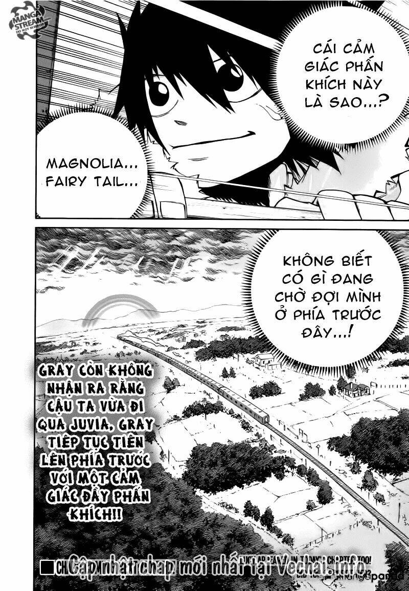 hội pháp sư nổi tiếng ngoại truyện - gray chapter 8 30