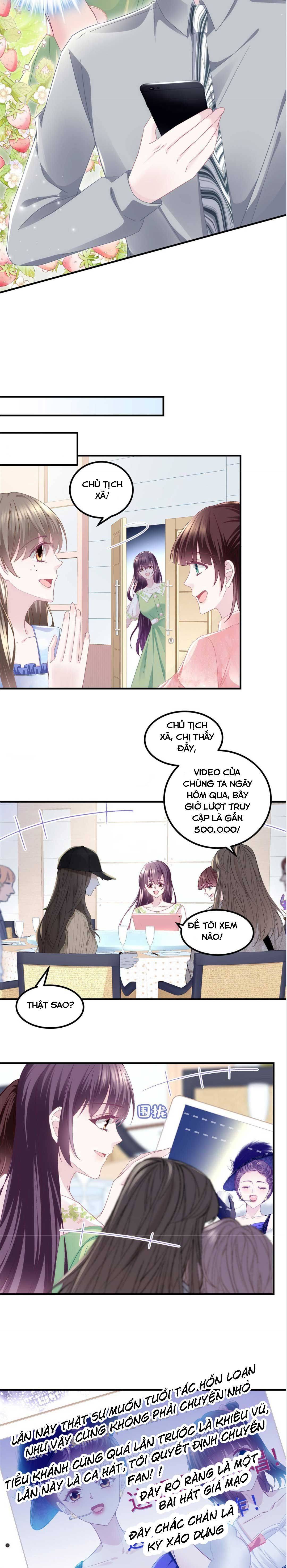 trọng sinh về chinh phục tổng tài chapter 79 9