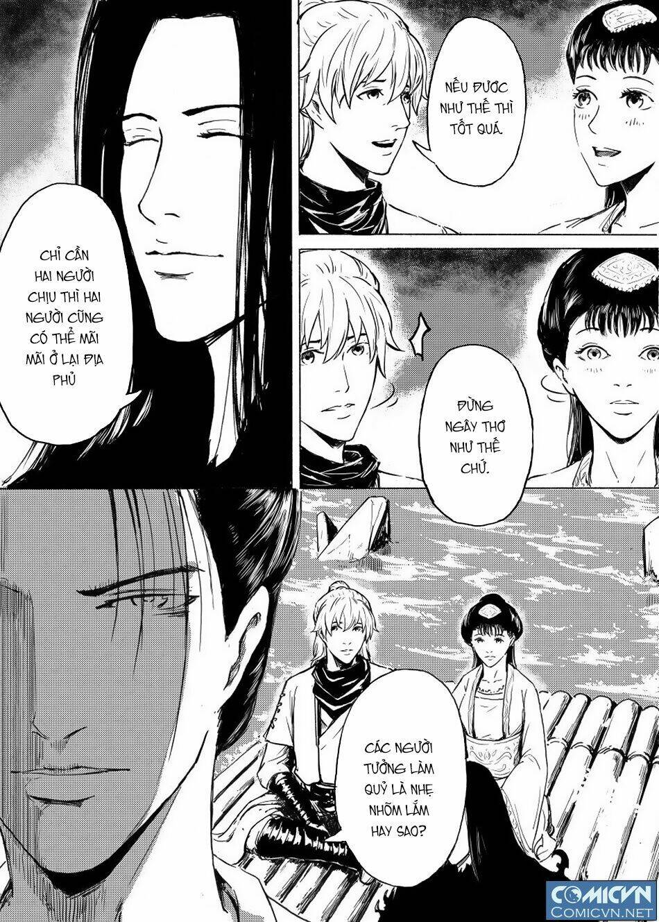 quỷ sai chapter 2 11