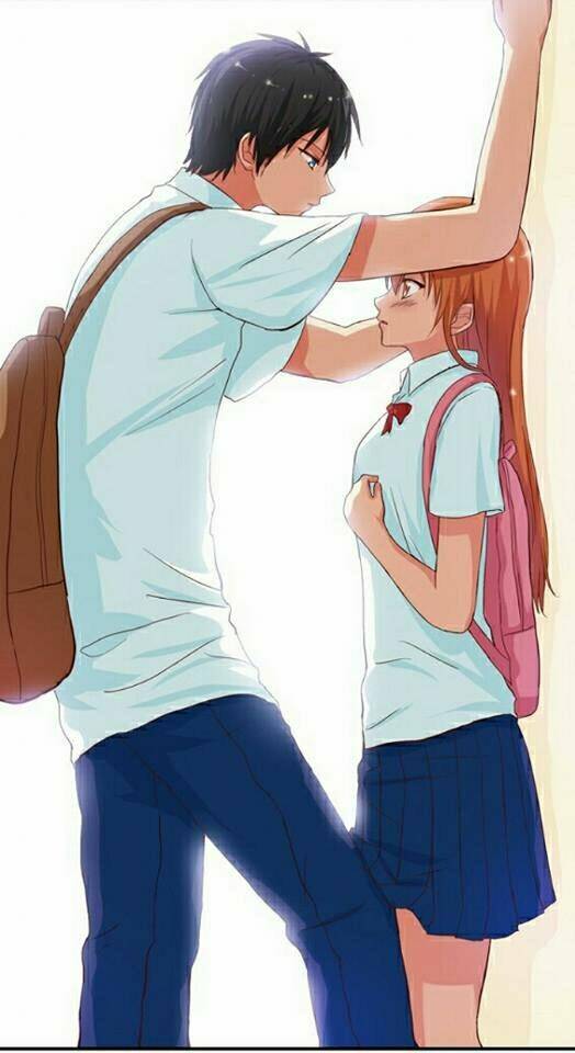 mối tình đầu có chút ngọt chapter 5 14