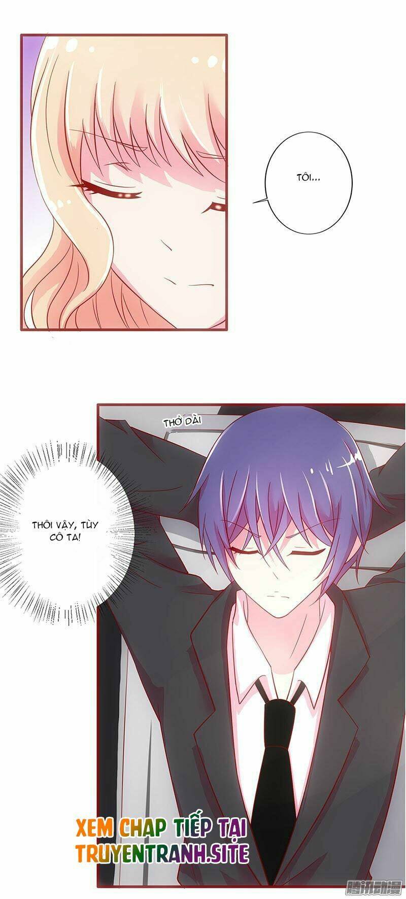 không gả cho tổng tài, gả cho người hầu chapter 24 9