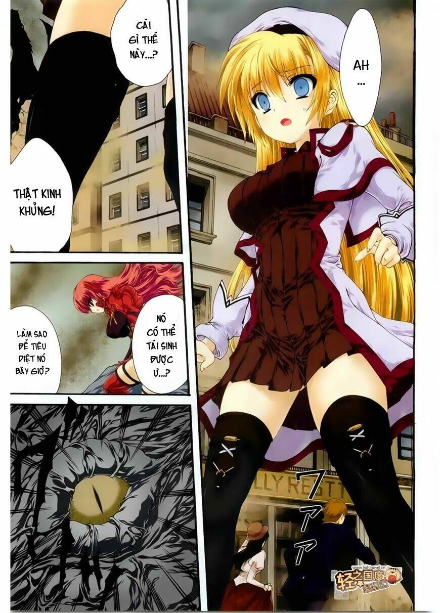 seikoku no dragonar chapter 6 2