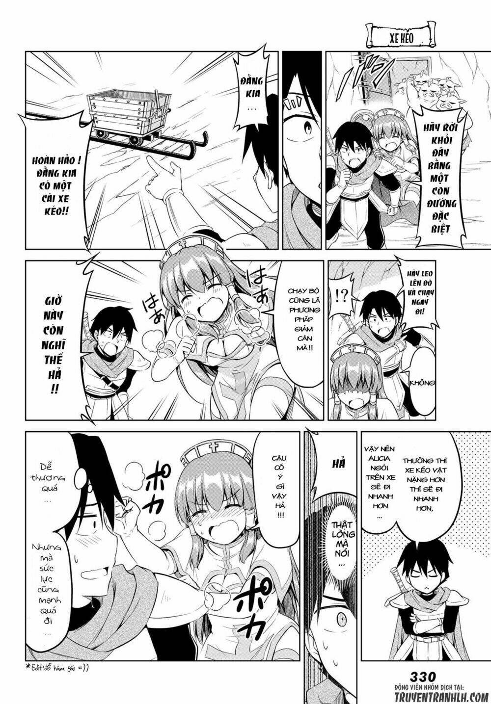 alicia's diet quest chapter 7 11