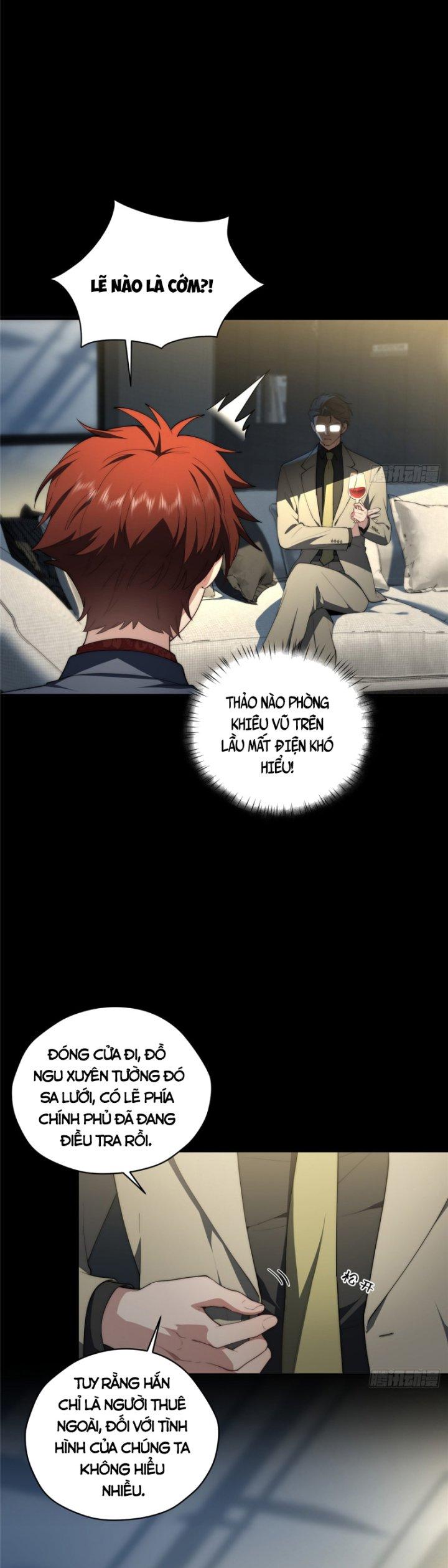 nữ chính chạy từ trong sách ra thì phải làm sao chapter 42 5