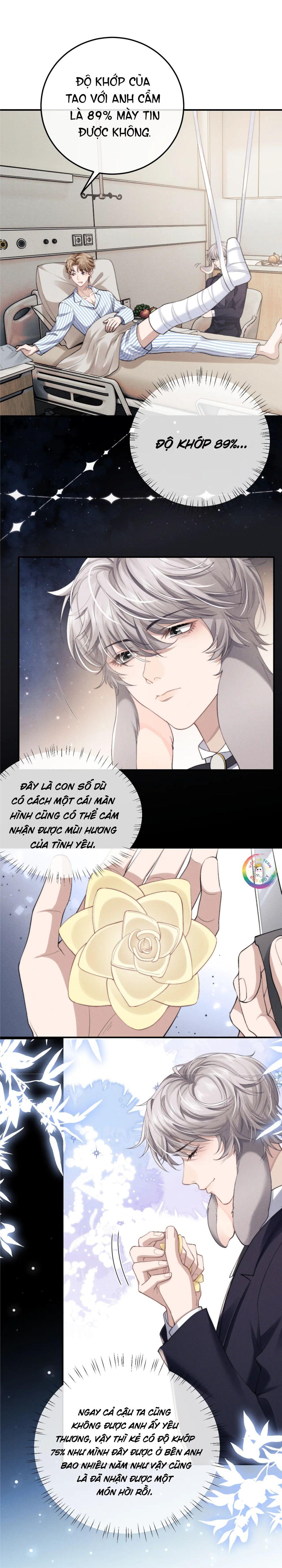 chấp sự thỏ tai cụp chapter 8 7