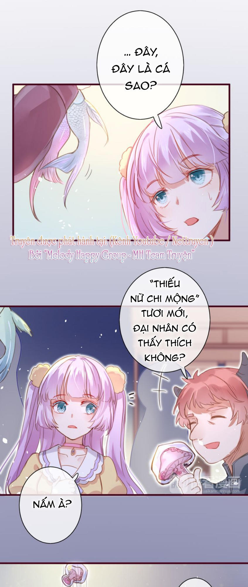 mỹ vị hữu không phải lỗi của tôi chapter 4 9