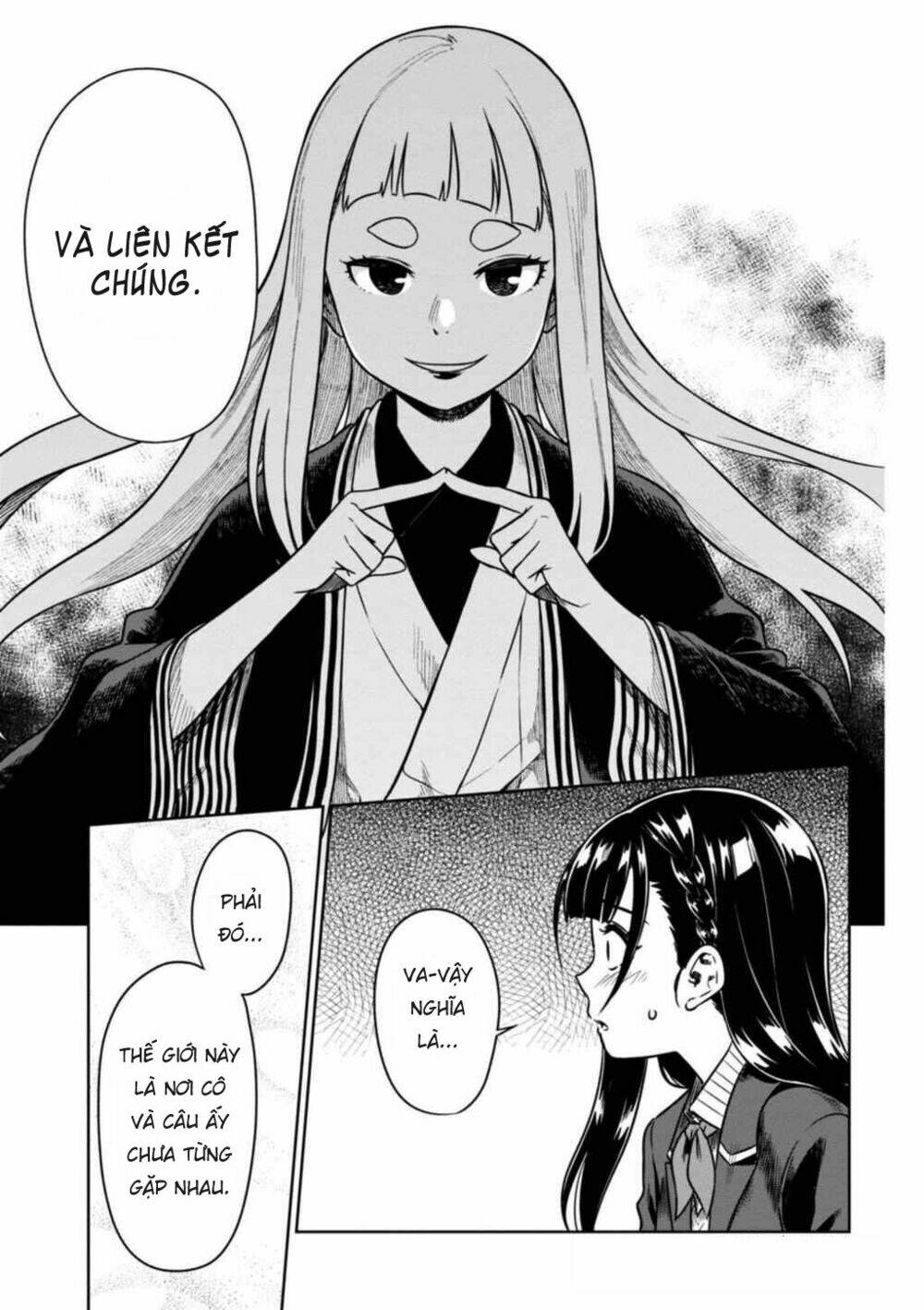 yêu vô điều kiện (mata, kataomou) chapter 8 15