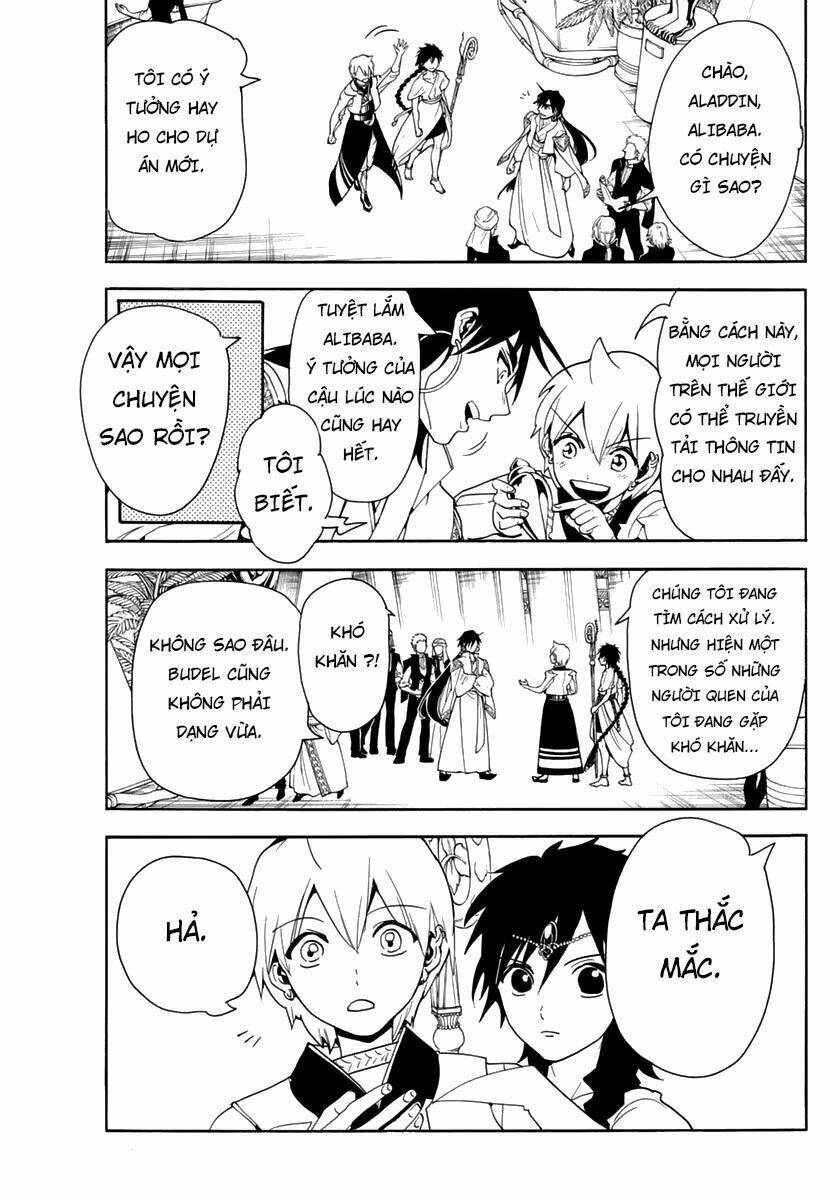 mê cung pháp thuật chapter 317 6