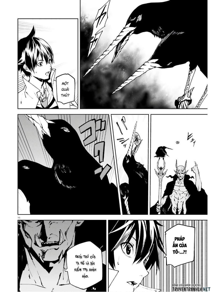 sekai no owari to yoakemae chapter 49 20