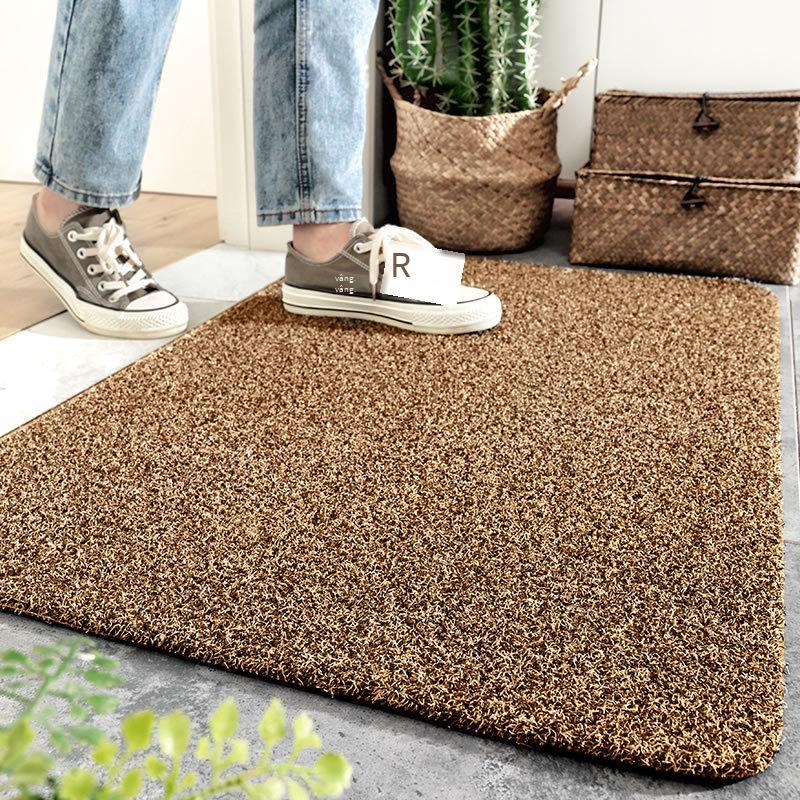 Đảm Bảo Chất Lượng Đơn Giản Vào Cửa Cạo Bùn Chống Mài Mòn Chà Loại Bỏ Bụi Nhà Sàn Nhà Hành Lang Thảm Lối Đi thảm Chống Trơn Trượt