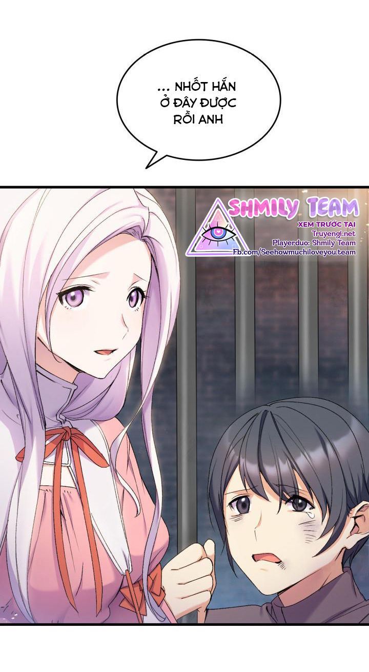 tôi định quyến rũ anh trai nhưng nam chính đã đến chapter 24 25