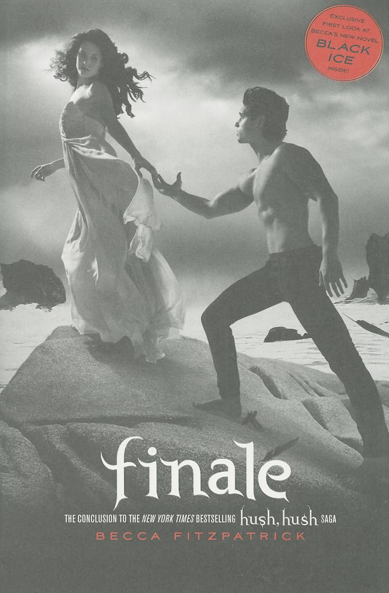 Sách Ngoại Văn - Finale ( Becca Fitzpatrick )