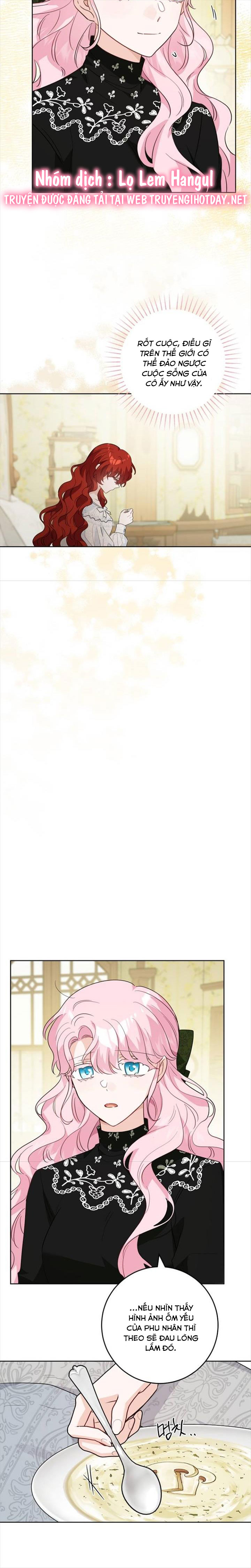 tôi sẽ đưa đứa trẻ ấy rời đi chapter 55 10