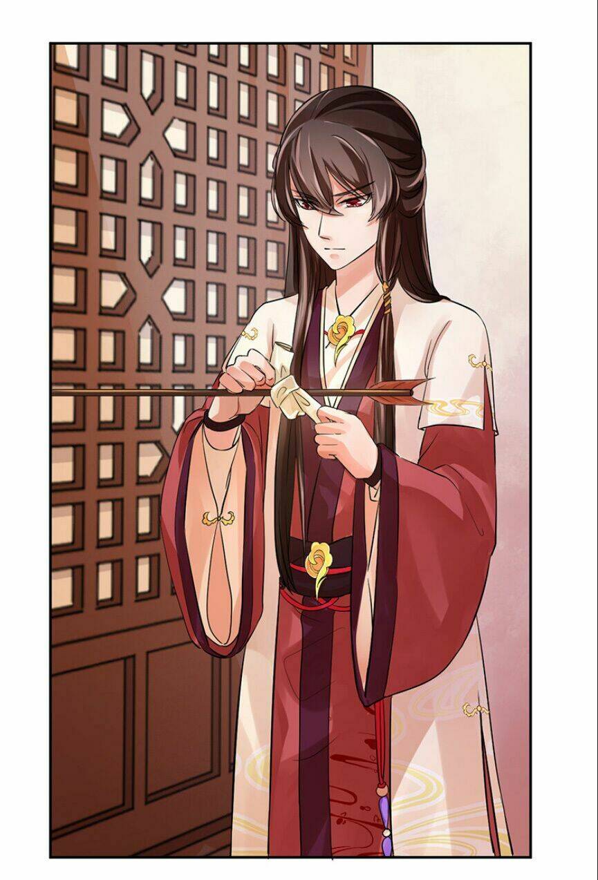 nghiên hương kỳ đàm chapter 21 44