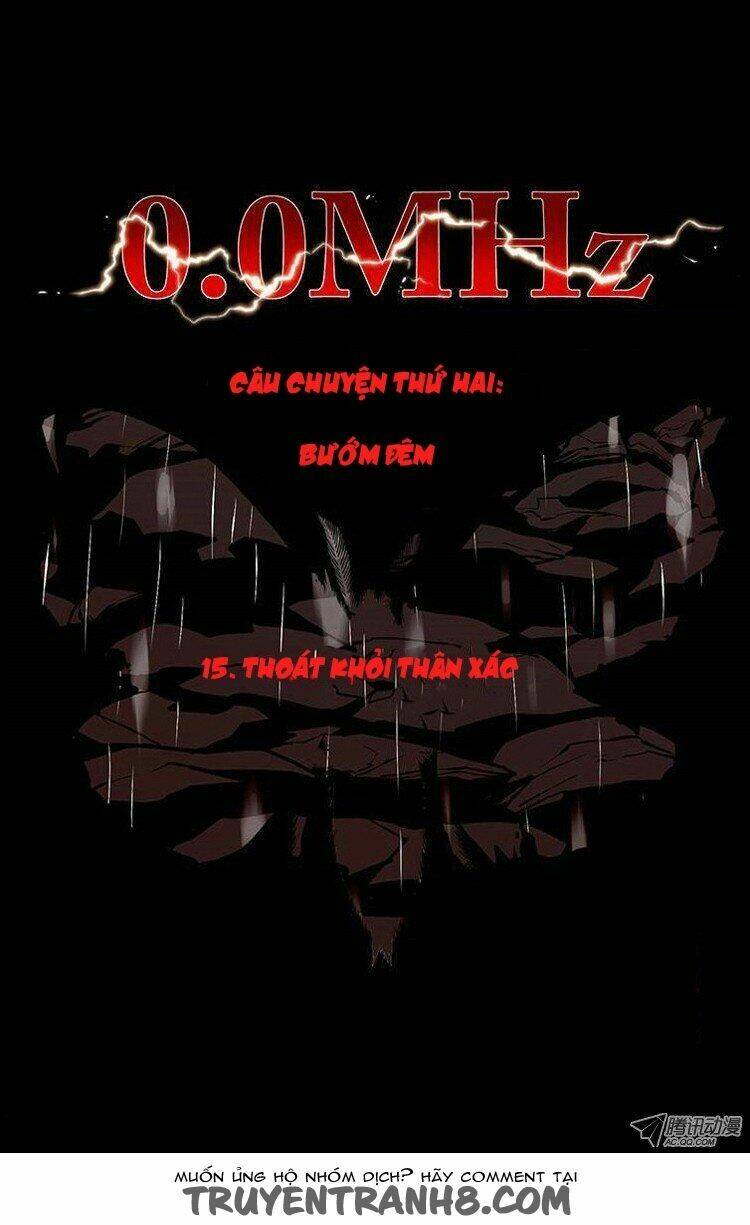 0.0 mhz - tần số chết chapter 58 8