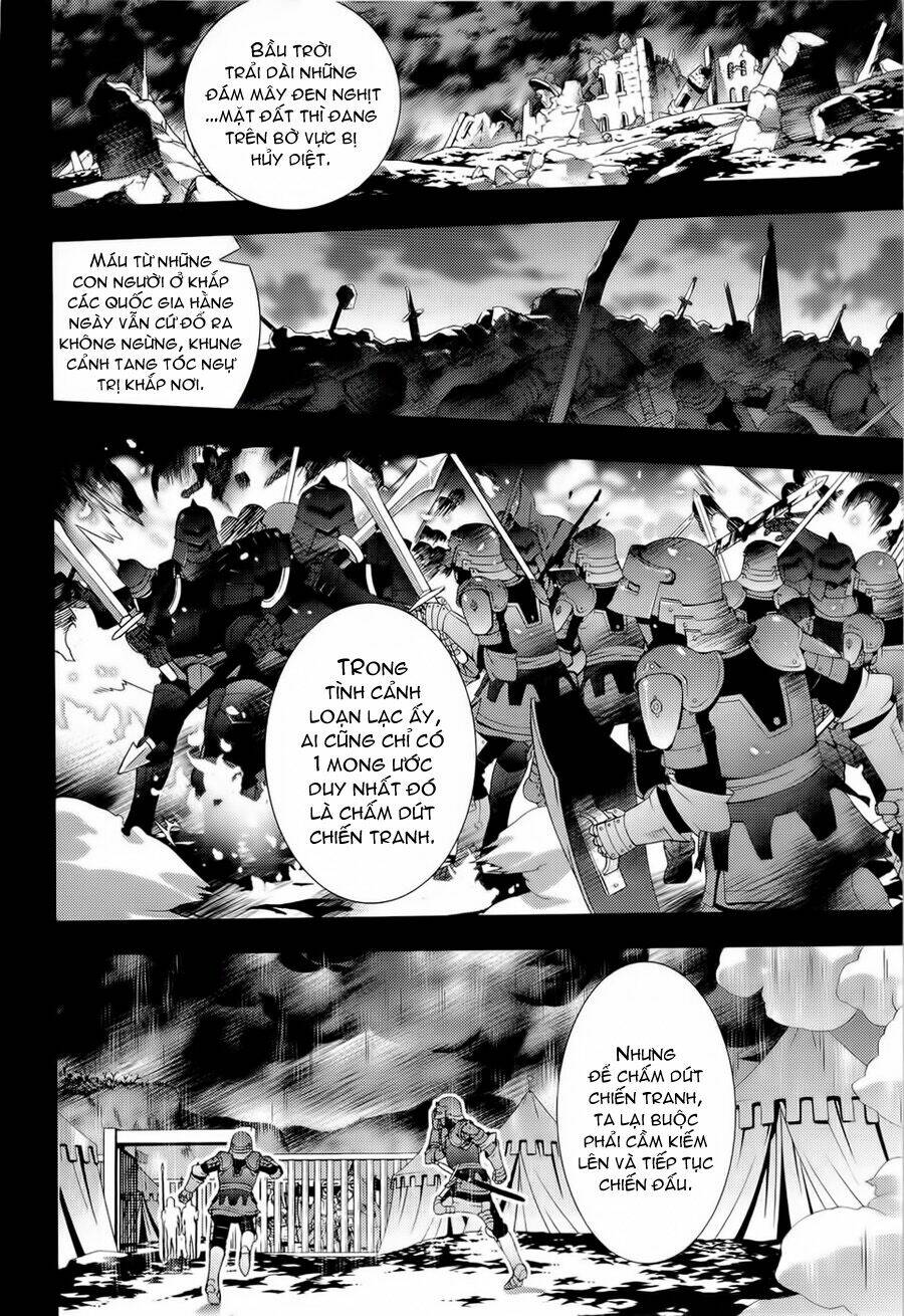 mahou shoujo lyrical nanoha vivid chapter 10 4