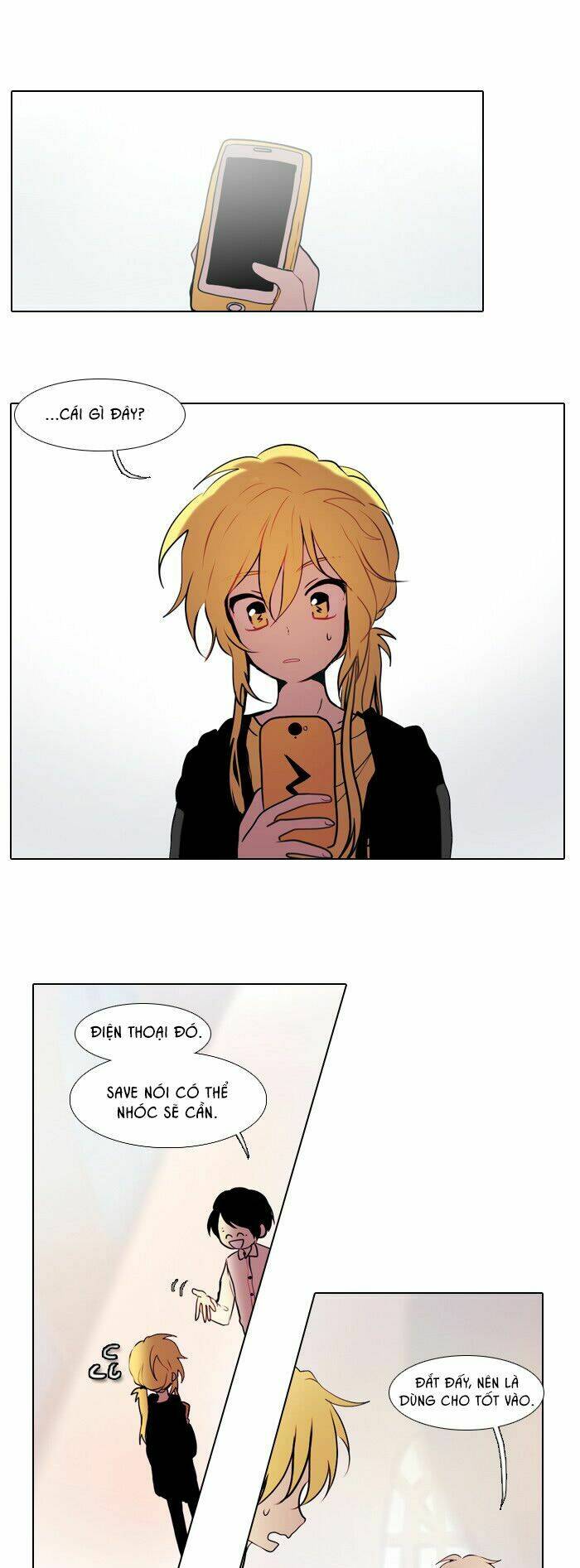 khi nhân vật phản diện được làm vai chính chapter 23 2