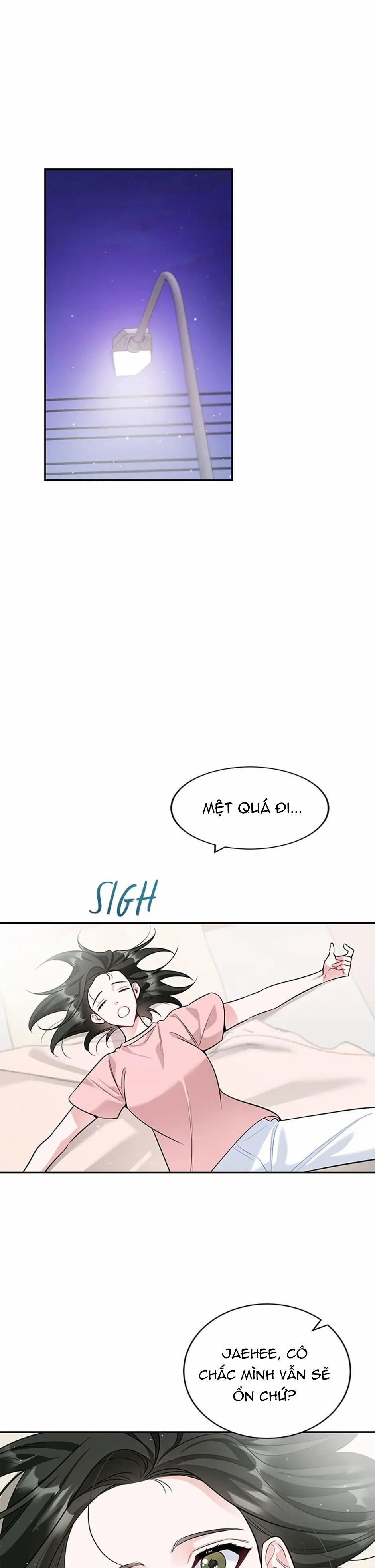 vụ tai tiếng có chủ đích chapter 32.2 5