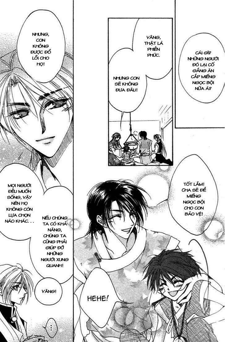 tao tie jie (tế sơn thần) chapter 4 26