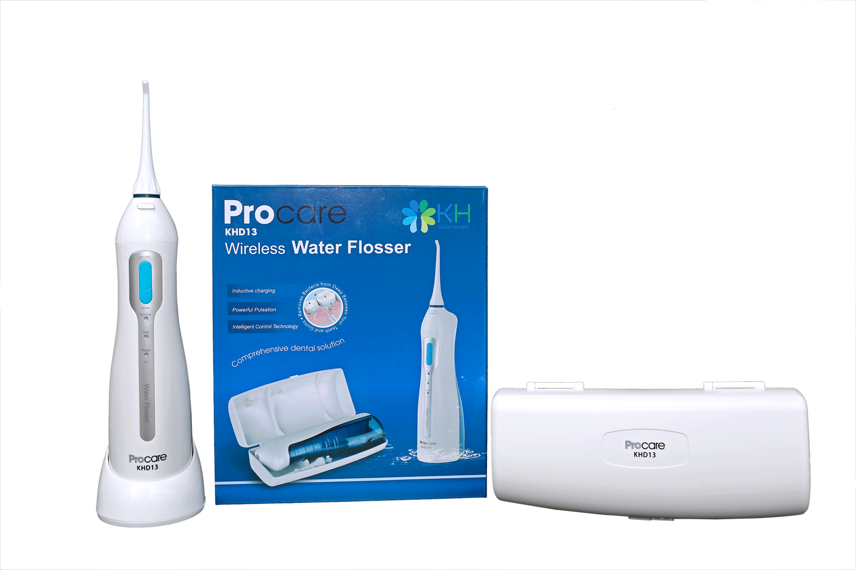 Máy tăm nước du lịch Procare KHD13