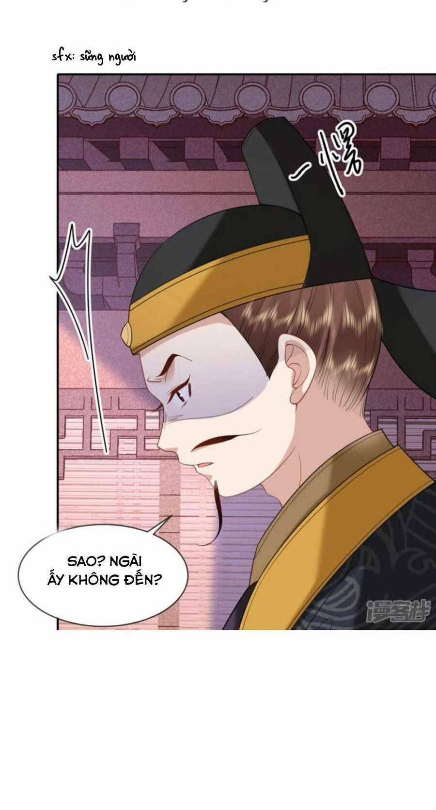 tướng quân, bổn phi không nhận sủng chapter 41 41