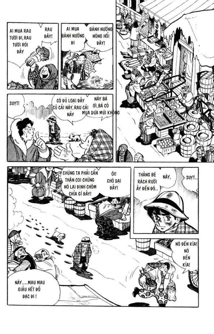 [tuyển tập chiba tetsuya] - gaki chapter 5 11