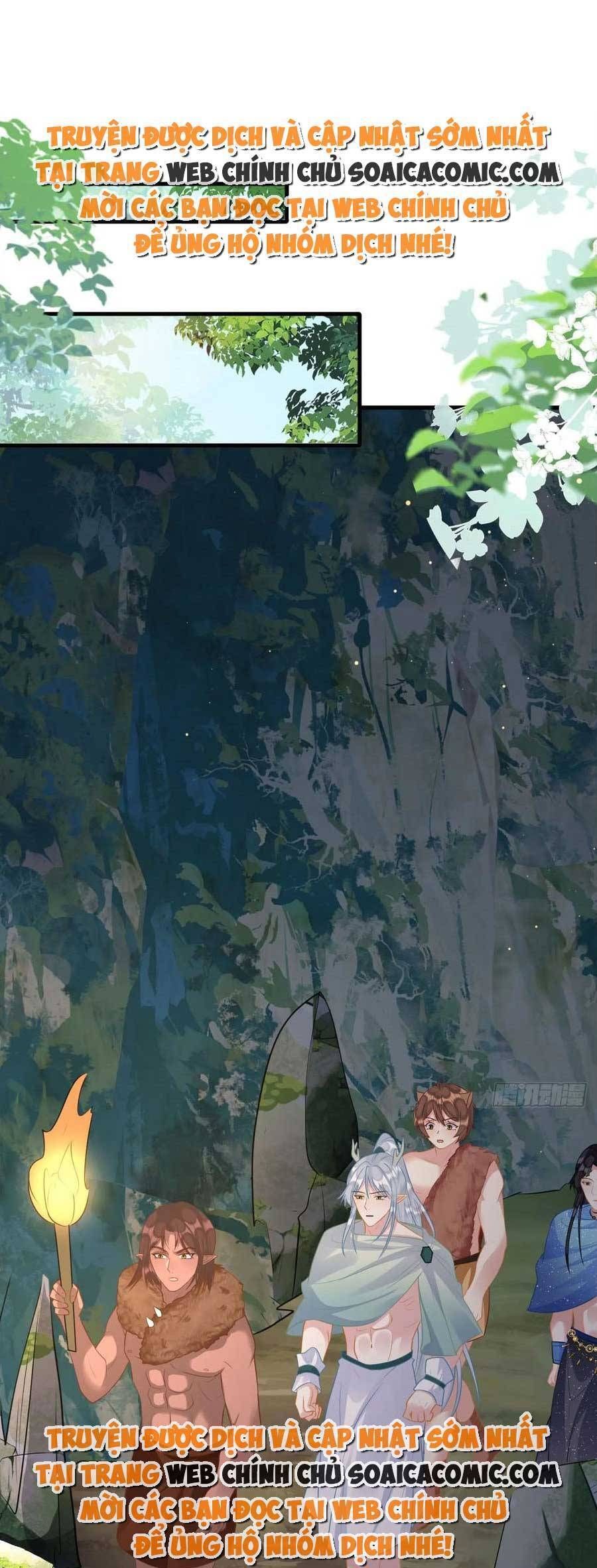 được chồng rắn siêu sủng khi xuyên qua thú thế chapter 0 12