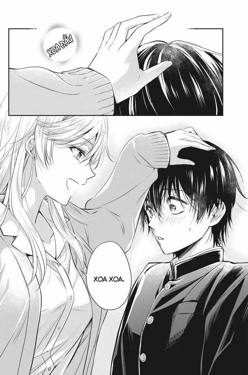 mùa xuân đến chapter 1 45