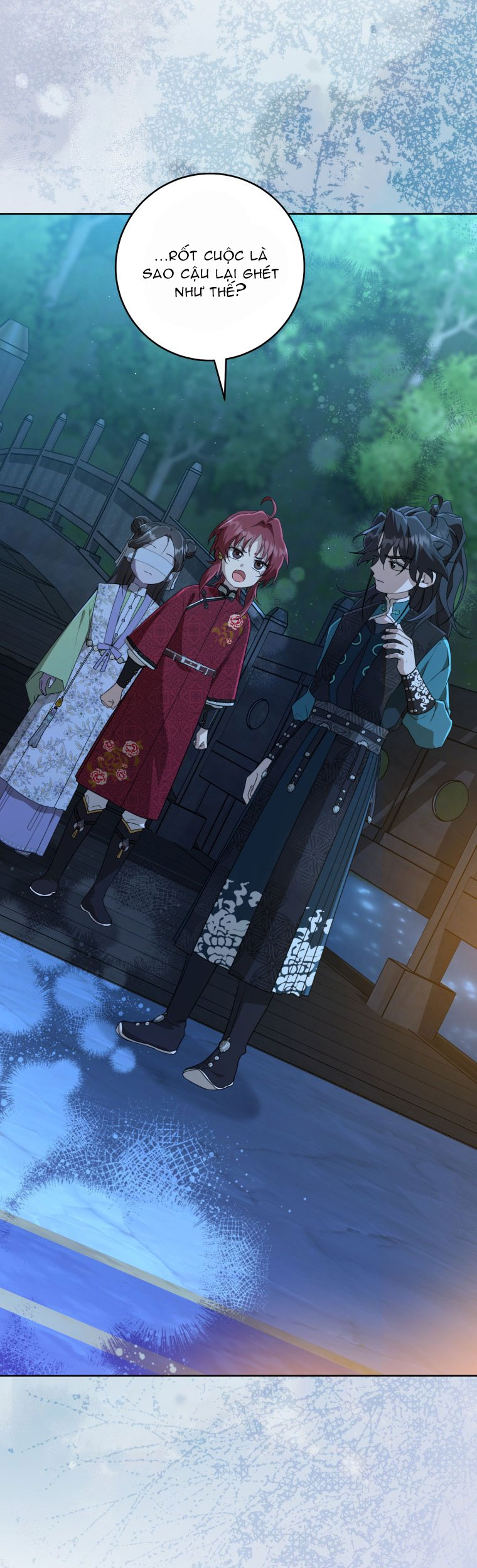 trở thành đứa cháu gái bị ghẻ lạnh trong gia tộc võ giả hùng mạnh chapter 45.1 39