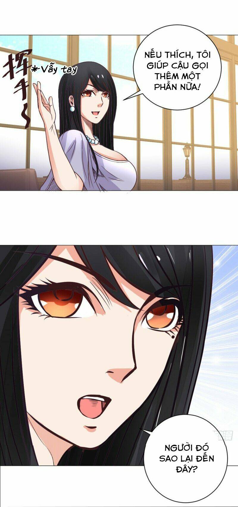 thấu thị y thánh chapter 8 20