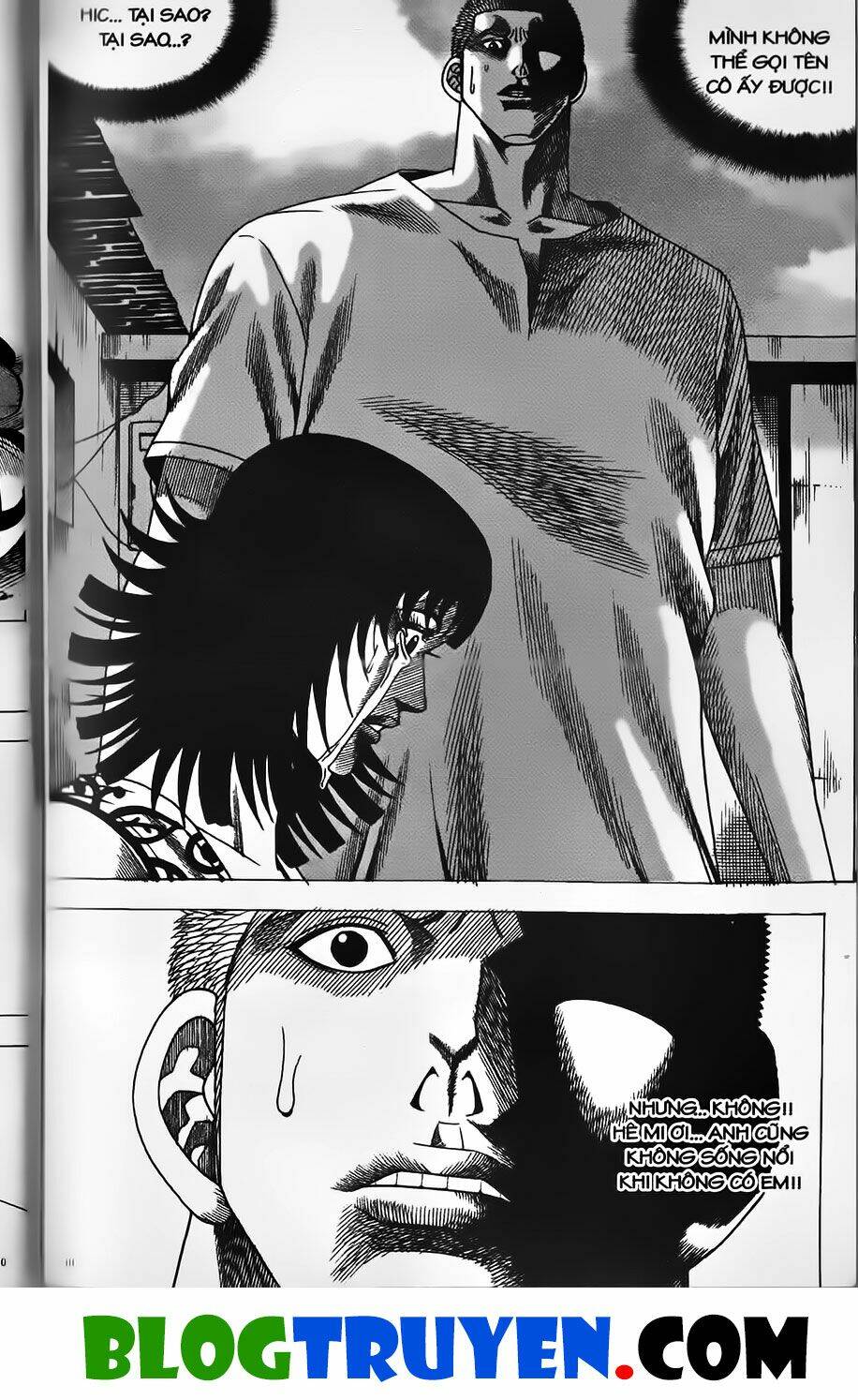 bitagi - anh chàng ngổ ngáo chapter 439 5