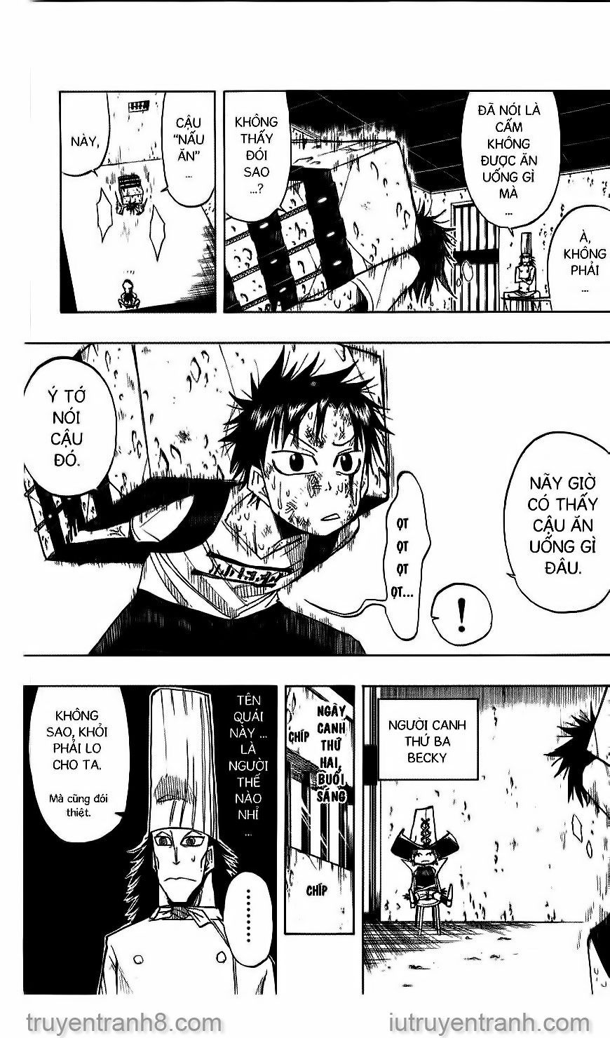 law of ueki chapter 41 10