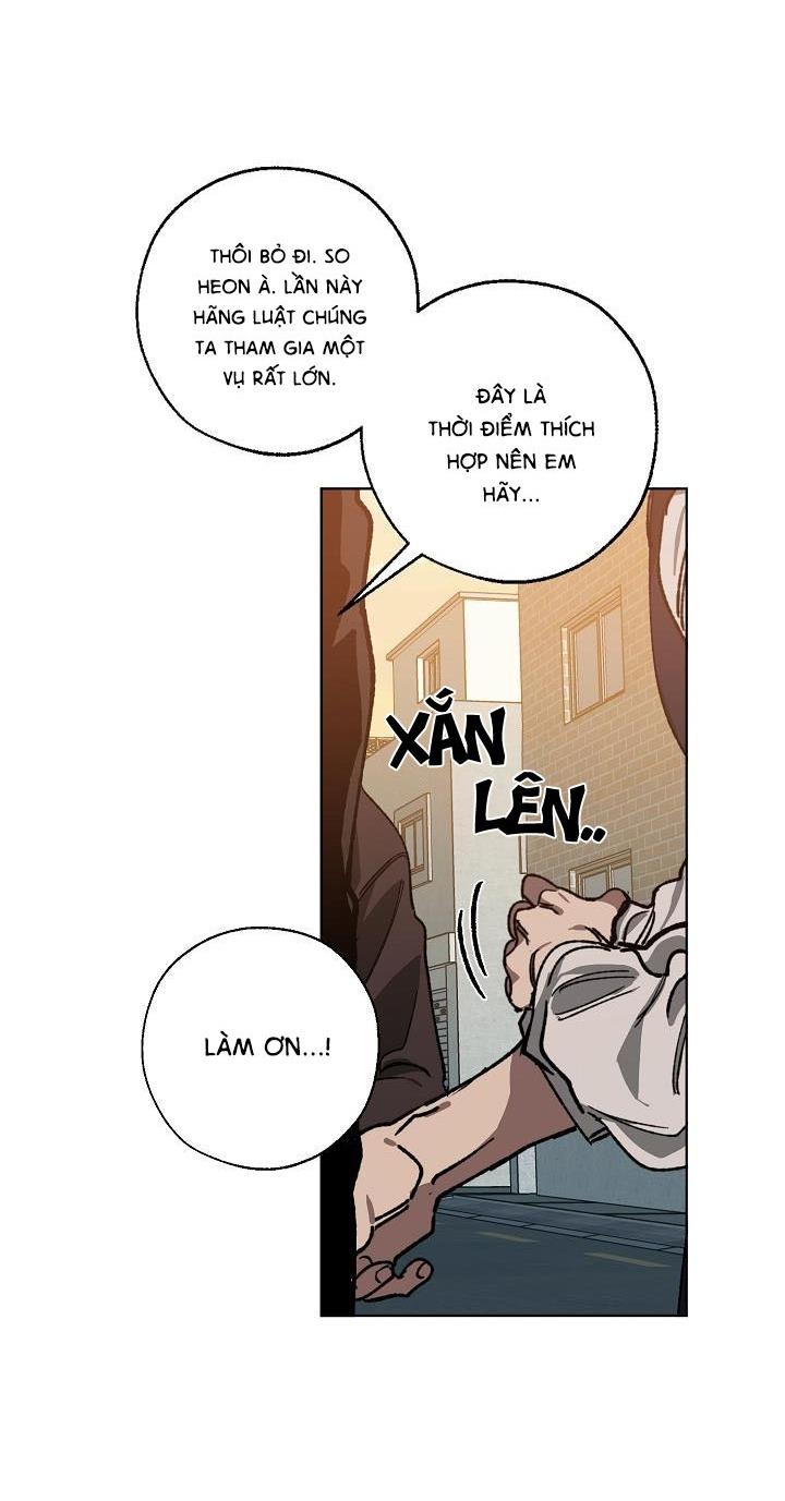 (CBunu) Tráo Đổi chapter 23