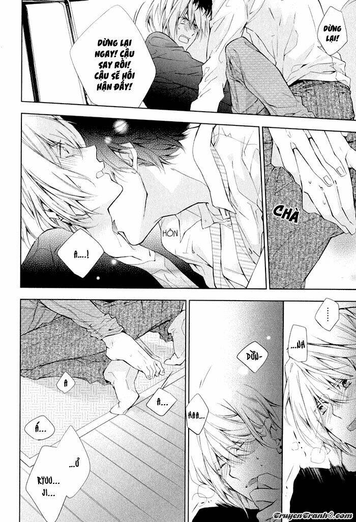 daiji na koto nanode, nino chapter 1 19