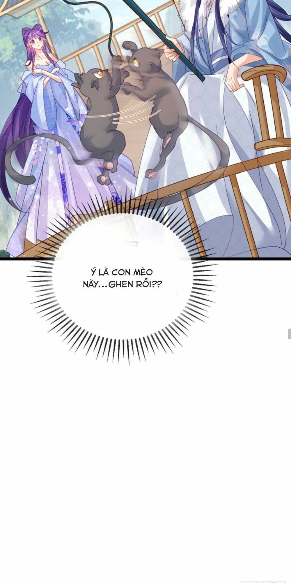 quân hoả nữ hoàng chapter 59 36