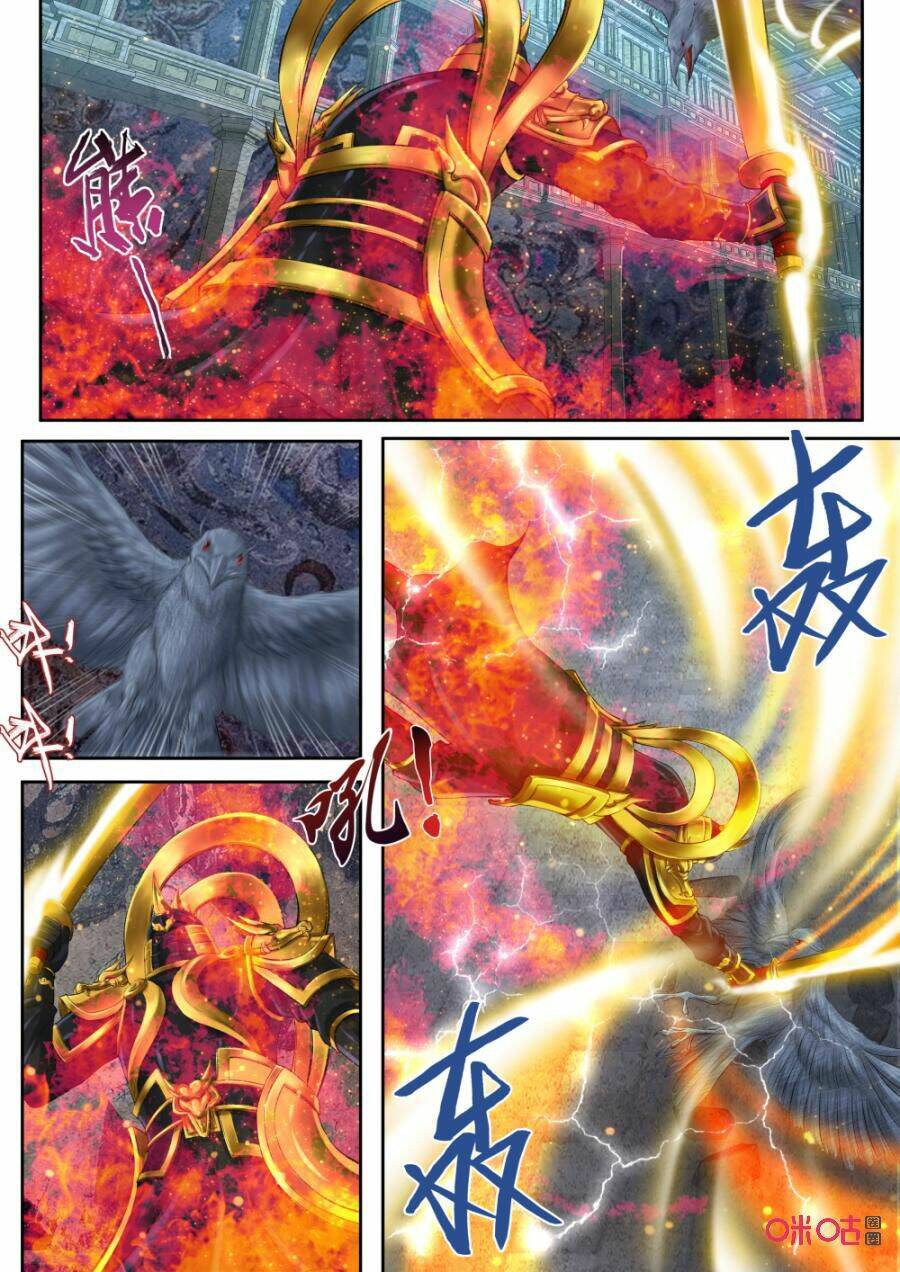 cửu tinh thiên thần quyết chapter 169 8