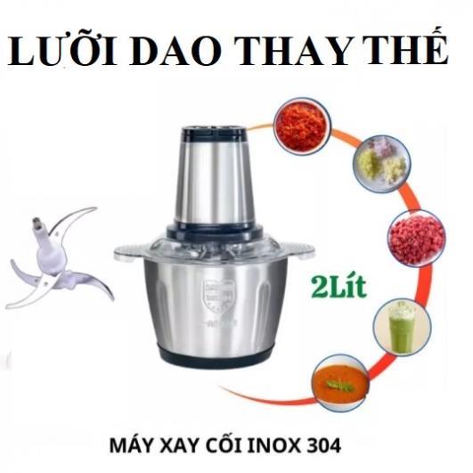 LƯỠI DAO THAY THẾ / DỰ PHÒNG DÙNG CHO MÁY XAY THỊT