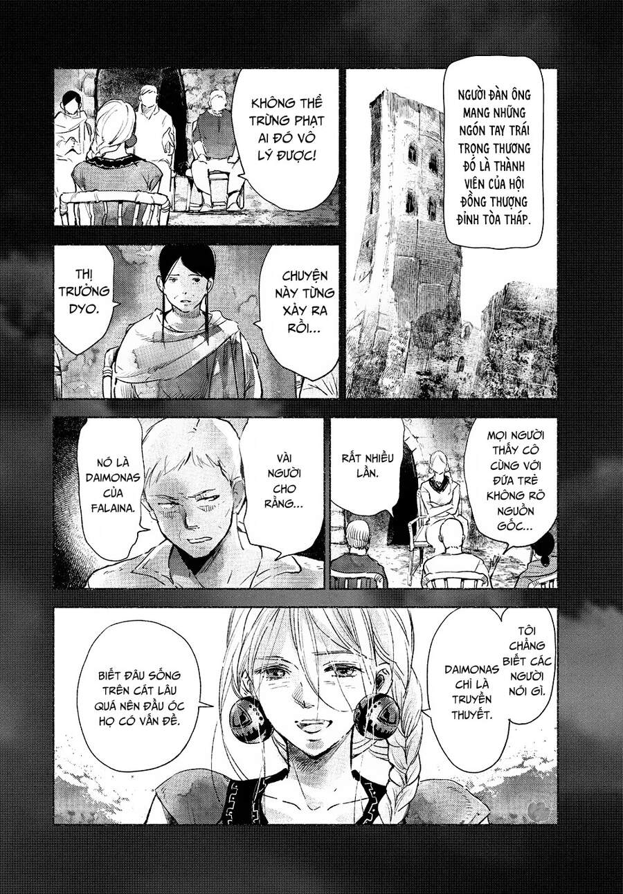 children of the whales chapter 28 8