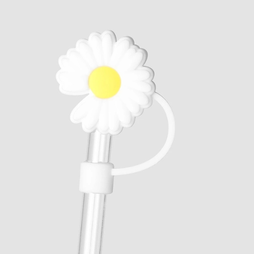 Nắp Đậy Ống Hút LocknLock Nút Đậy Ống Hút Bình Giữ Nhiệt Silicon Cute Dễ Thương - Giao Ngẫu Nhiên