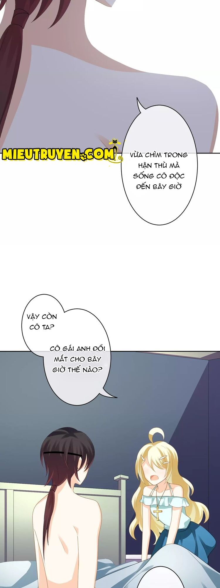 độc nhãn ác ma của ta chapter 16 5