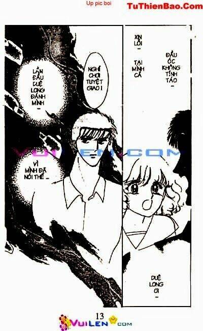 cô bé khóc nhè chapter 16 12