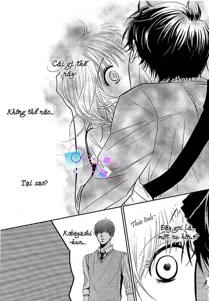 asami-sensei no himitsu chapter 1 45