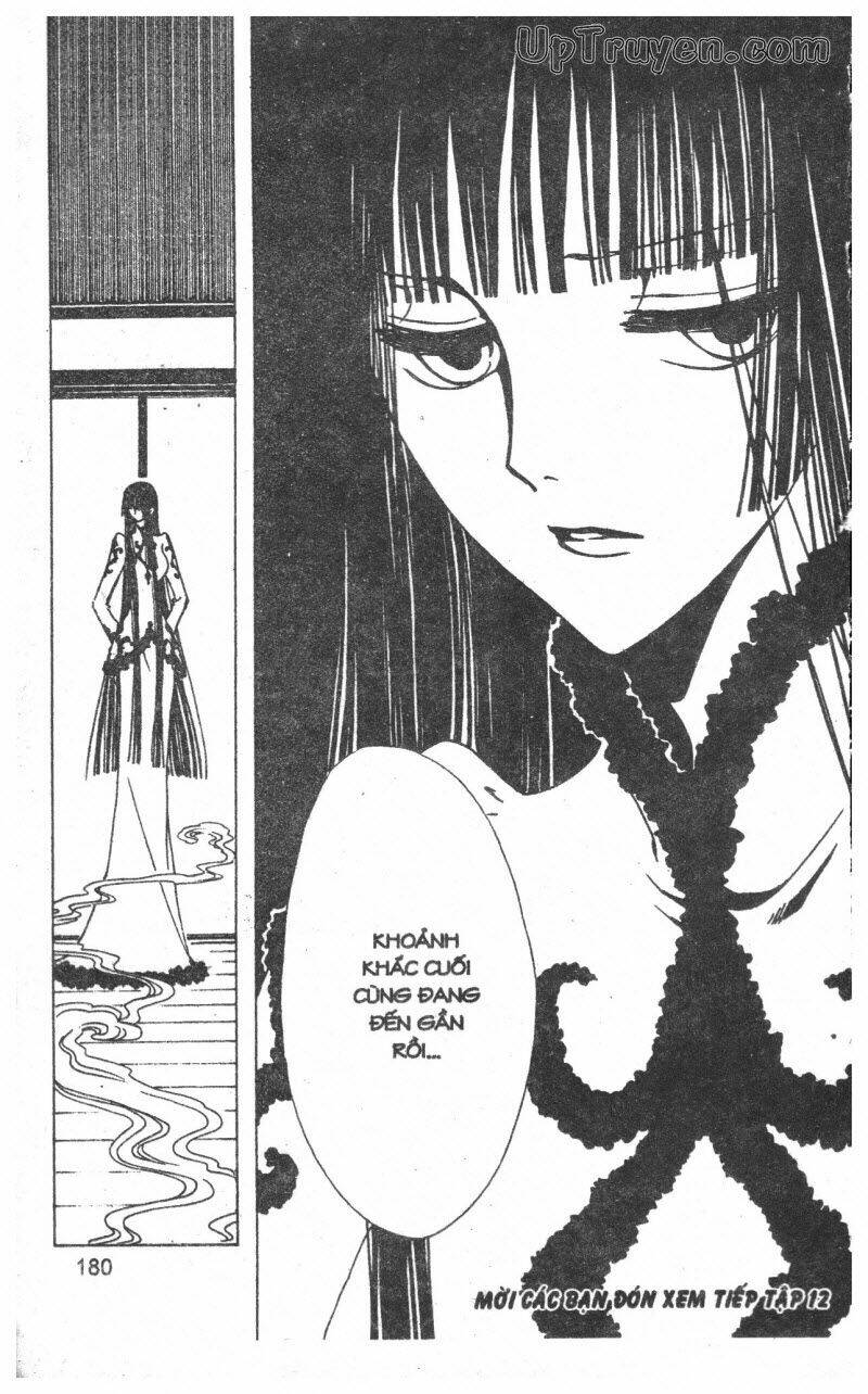 xxxholic - hành trình bí ẩn chapter 11 180