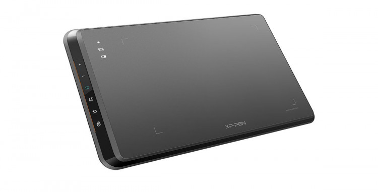 Bảng Vẽ Điện Tử XP-Pen Star05 8x6 inch Wireless, 6 Nút Cảm Ứng, Bút Stylus Không Sạc Chính Hãng (Tặng Găng Tay Họa Sĩ)