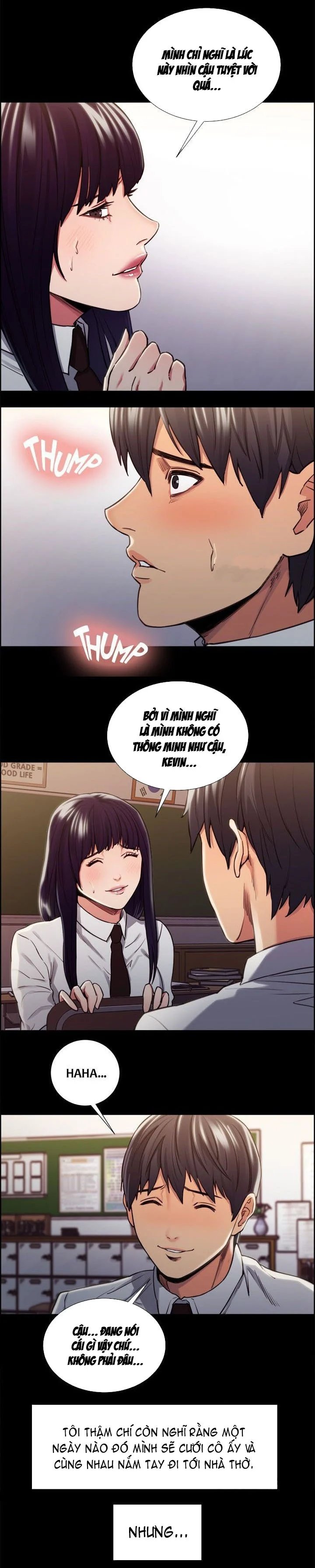 hương vị trái cấm chapter 13 14