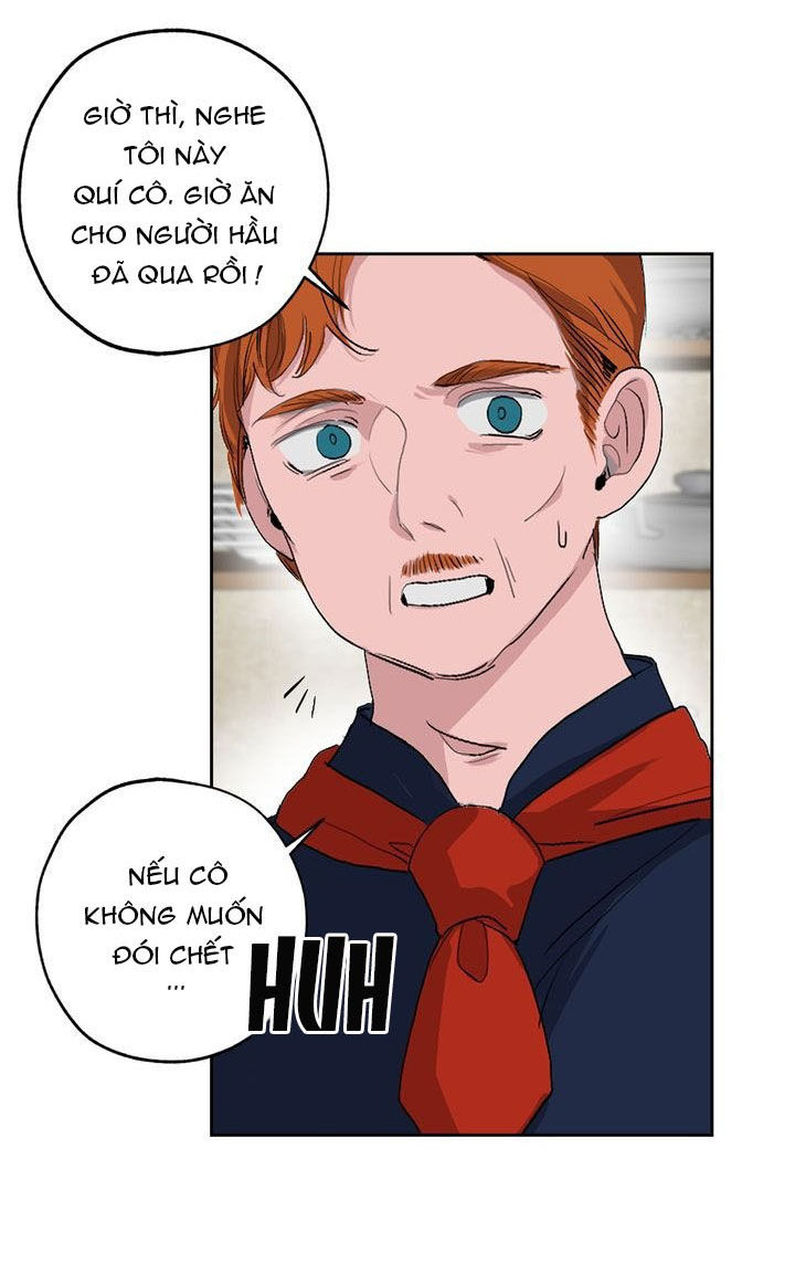 mối tình đầu của bạo chúa chapter 2 19