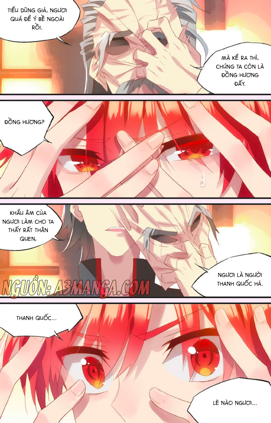 nữ nhân dũng cảm chapter 54 3