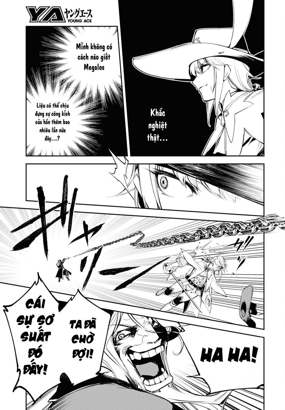 fate/grand order: epic of remnant - agartha chapter 28 18